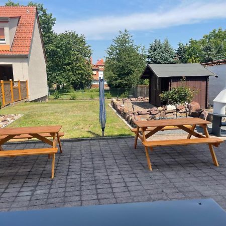 Appartements Nordhausen Exterior photo