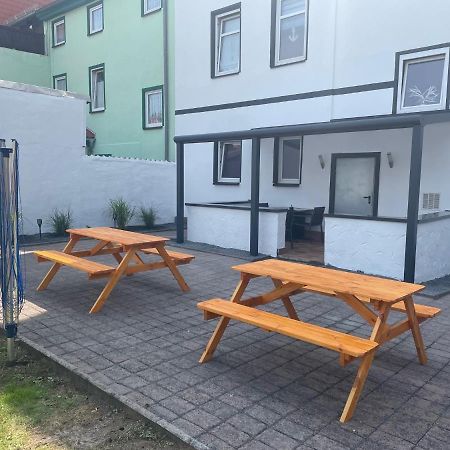 Appartements Nordhausen Exterior photo