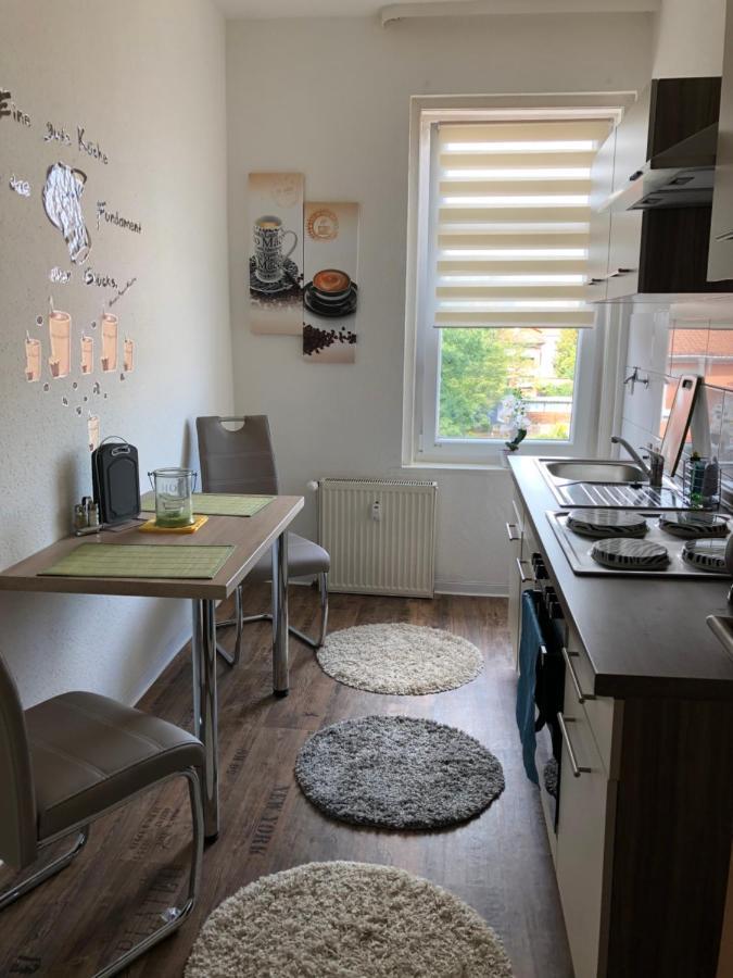 Appartements Nordhausen Exterior photo