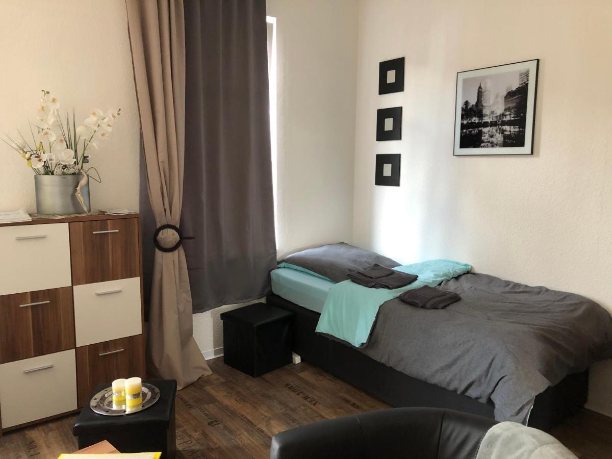 Appartements Nordhausen Exterior photo