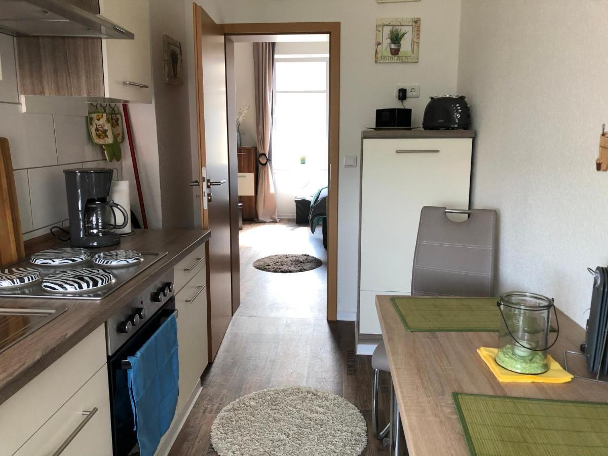 Appartements Nordhausen Exterior photo
