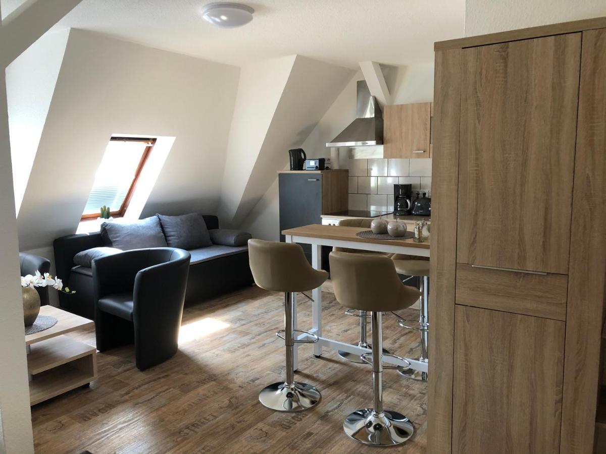 Appartements Nordhausen Exterior photo