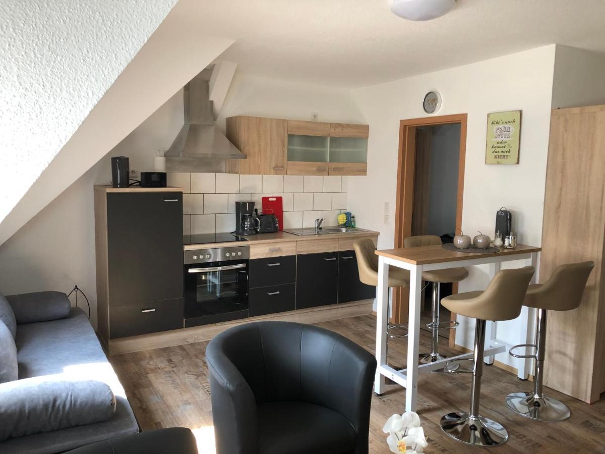 Appartements Nordhausen Exterior photo