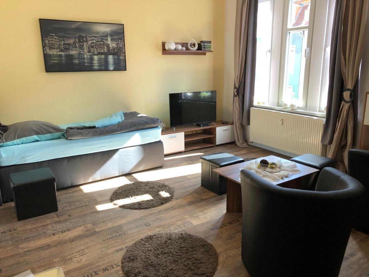 Appartements Nordhausen Exterior photo
