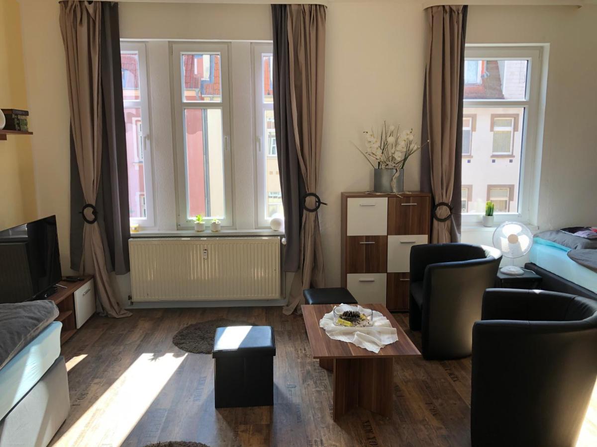 Appartements Nordhausen Exterior photo