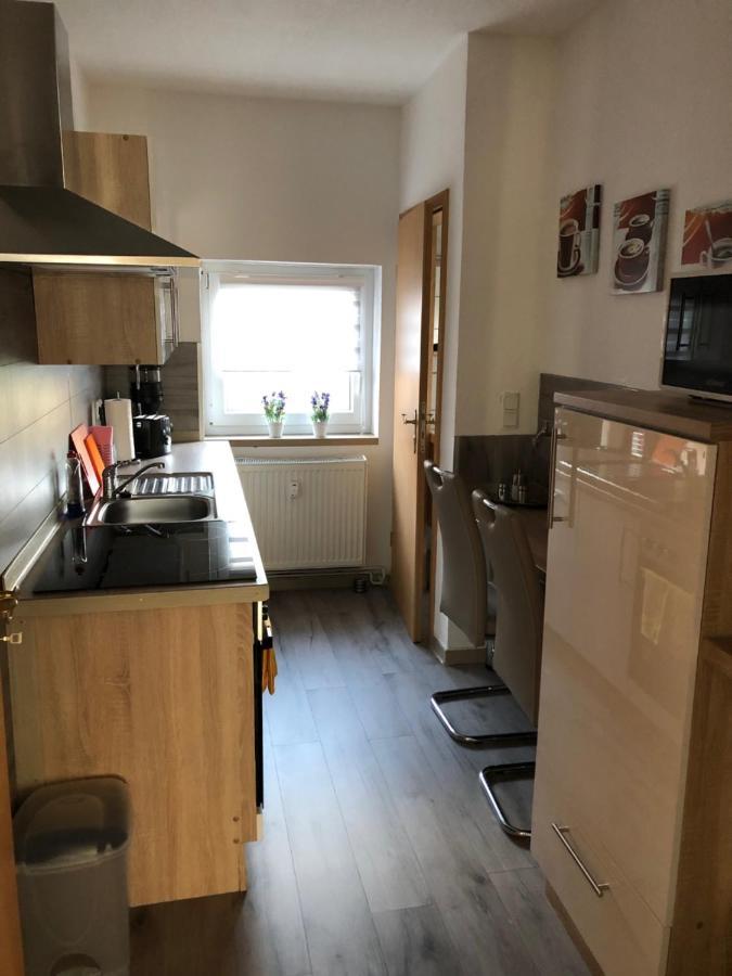 Appartements Nordhausen Exterior photo
