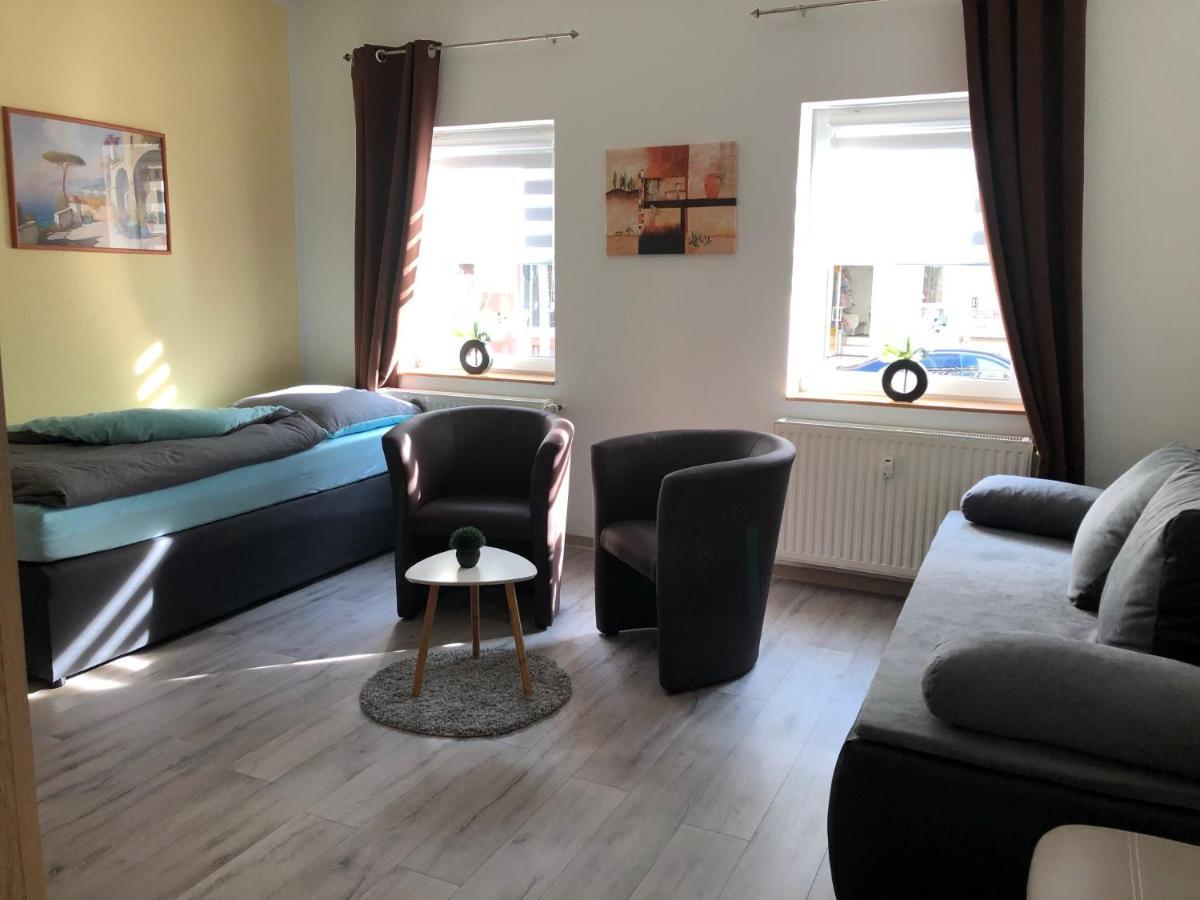 Appartements Nordhausen Exterior photo