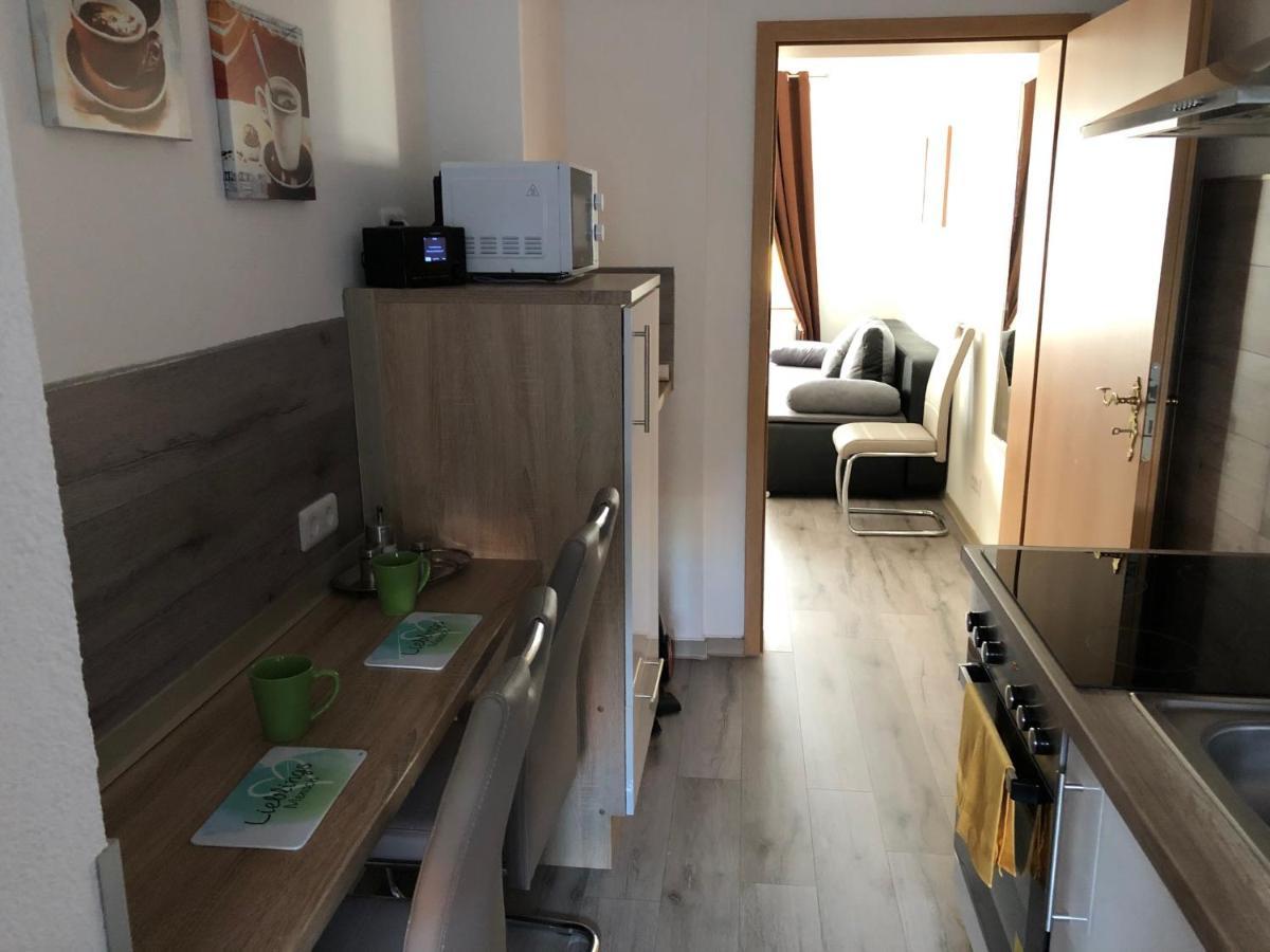 Appartements Nordhausen Exterior photo