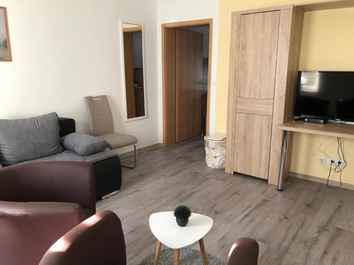 Appartements Nordhausen Exterior photo