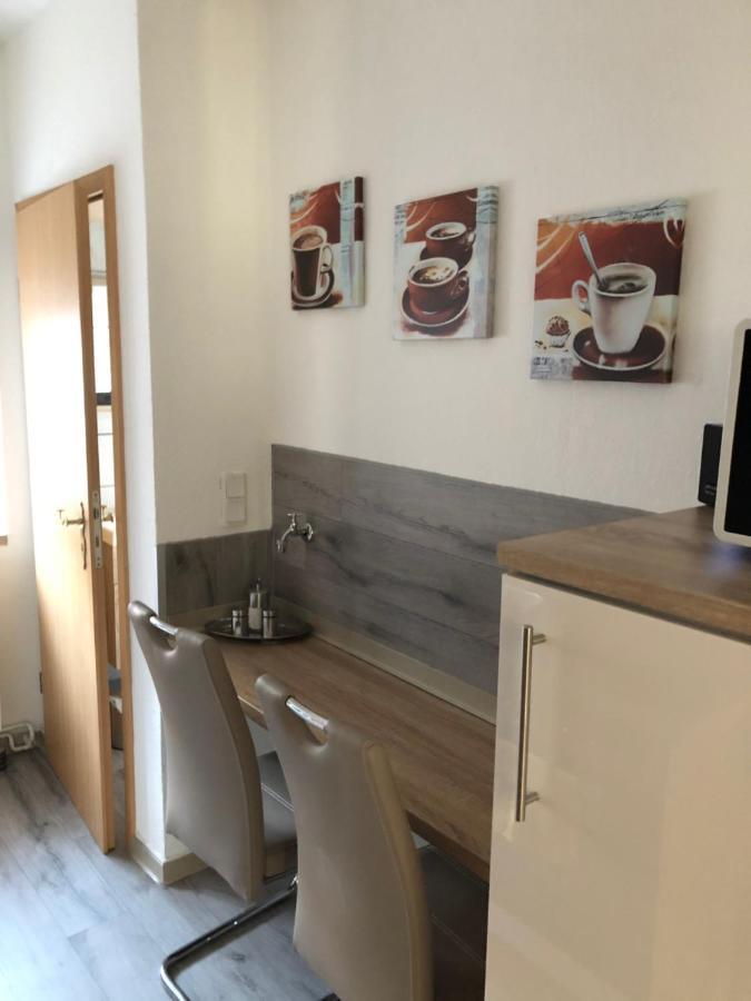 Appartements Nordhausen Exterior photo