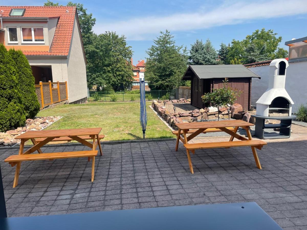 Appartements Nordhausen Exterior photo