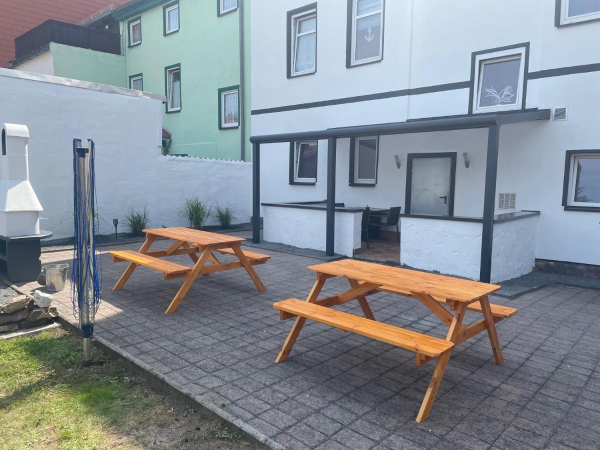 Appartements Nordhausen Exterior photo