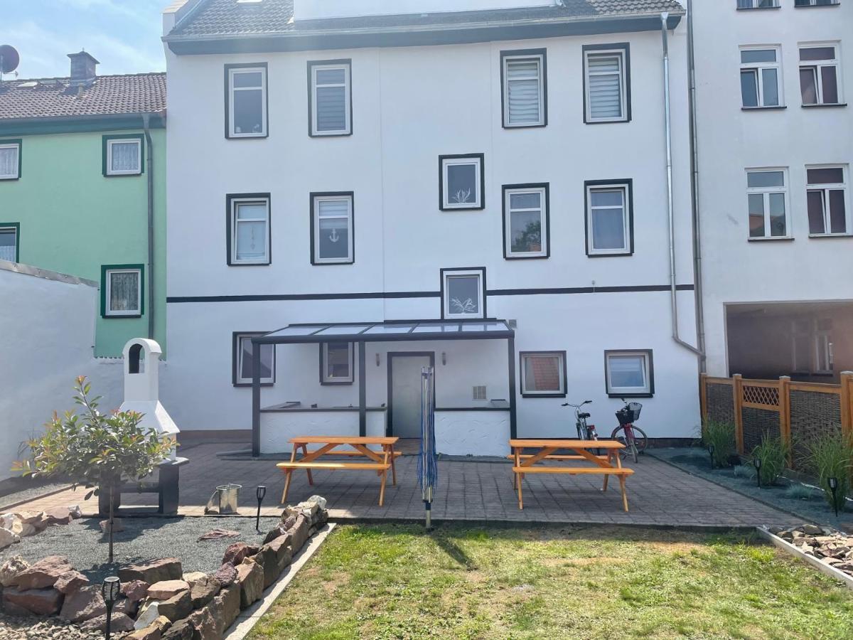 Appartements Nordhausen Exterior photo