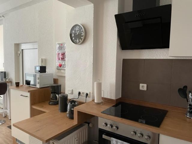 Appartements Nordhausen Exterior photo