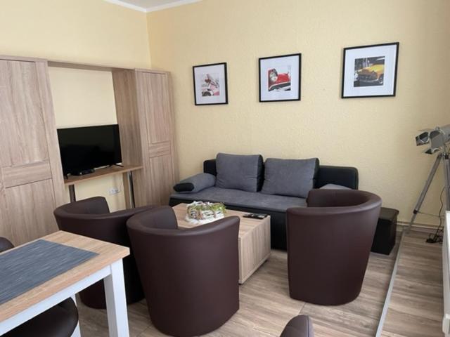 Appartements Nordhausen Exterior photo