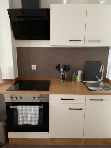 Appartements Nordhausen Exterior photo