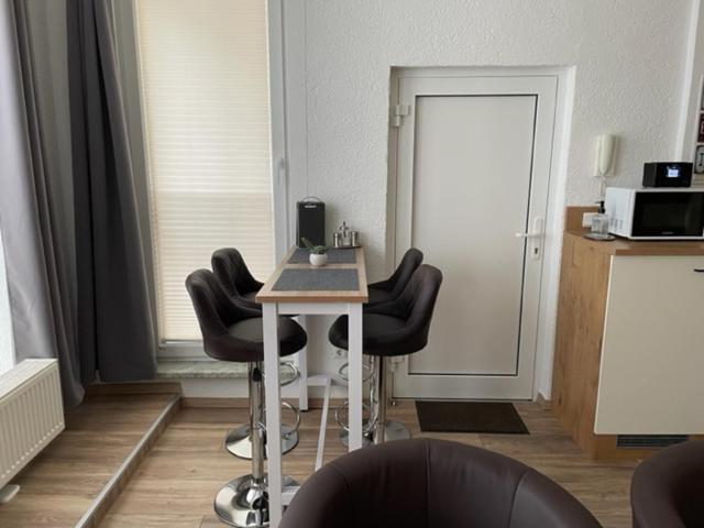 Appartements Nordhausen Exterior photo
